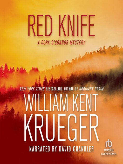 Title details for Red Knife by William Kent Krueger - Wait list